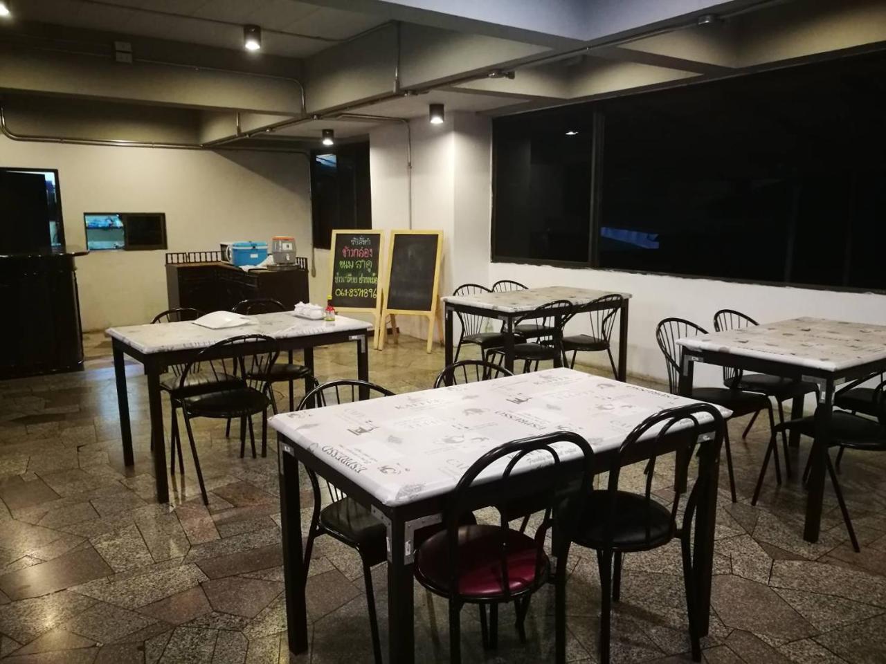 Duangdren Apartment Csiangmaj Kültér fotó