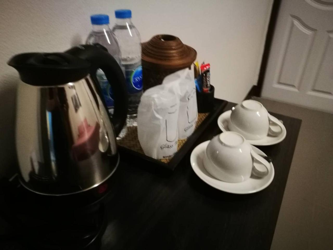 Duangdren Apartment Csiangmaj Kültér fotó